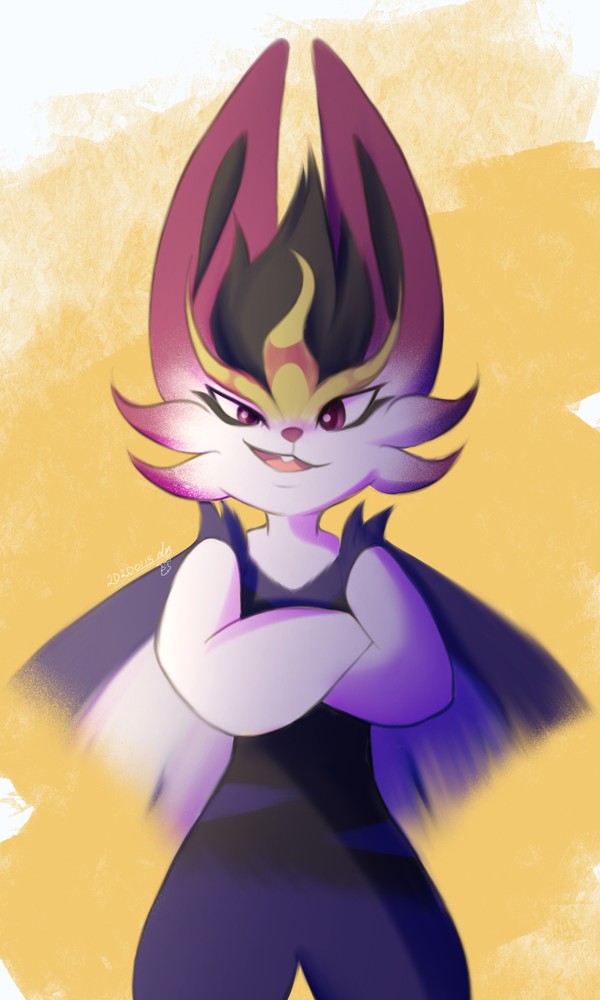 Yami Cinderace