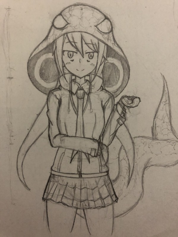 描いてみした