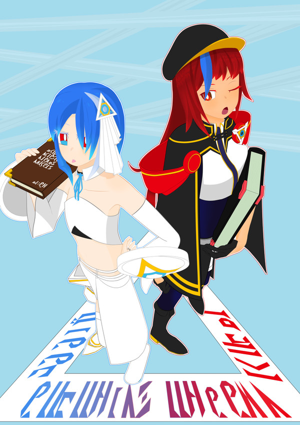うちのこ絵