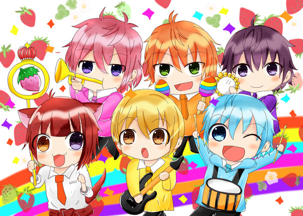 ♪パレードはここさ／すとぷり