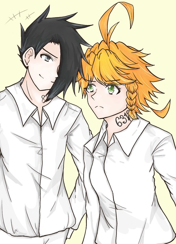 約束のネバーランド