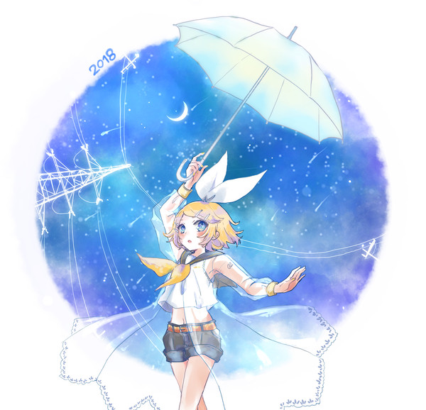 RINLENMANIA12 on pixiv 【2018】