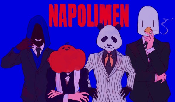 ナポ男log④ﾃﾞｽ