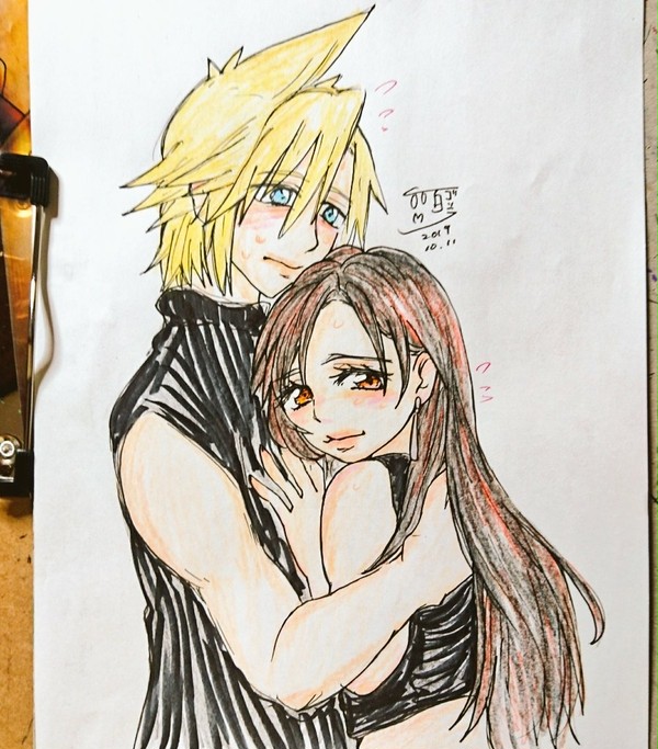 FF7ログ詰め
