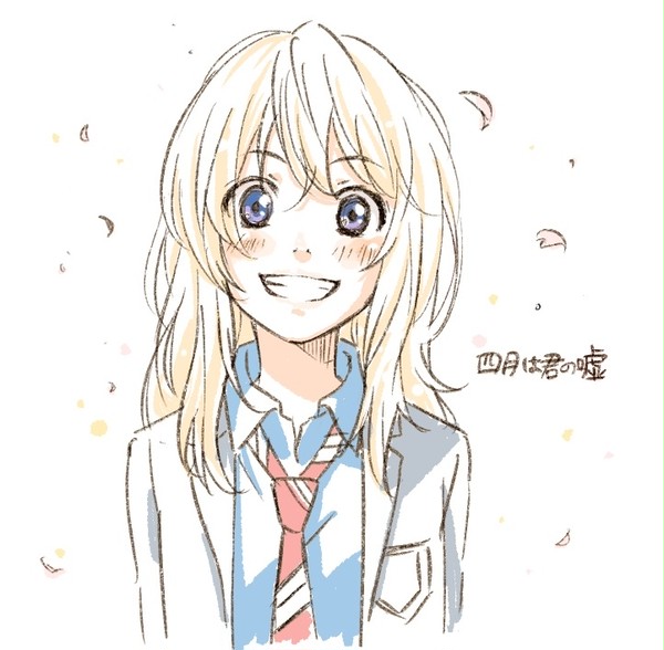 四月は君の嘘