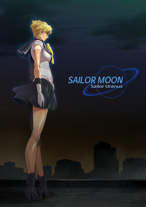 sailormoon uranus