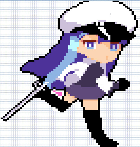 Pixel Marija