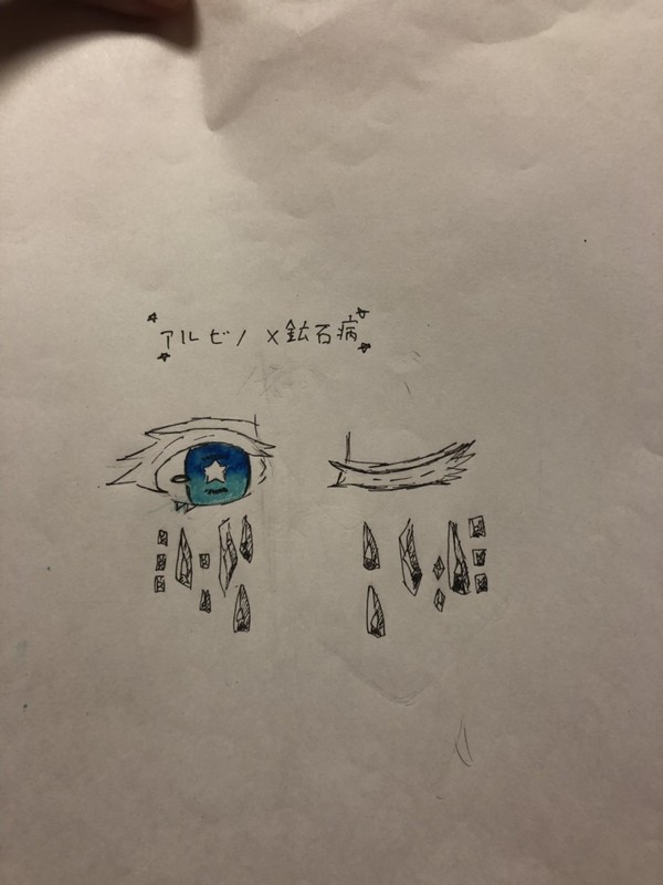 お友達が描いた絵乁(ツ)厂乁(ツ)厂