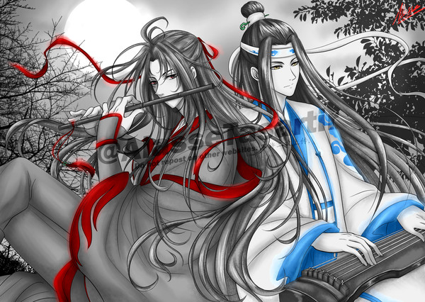 【魔道祖師】忘羨