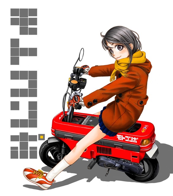 MOTOCOMPO