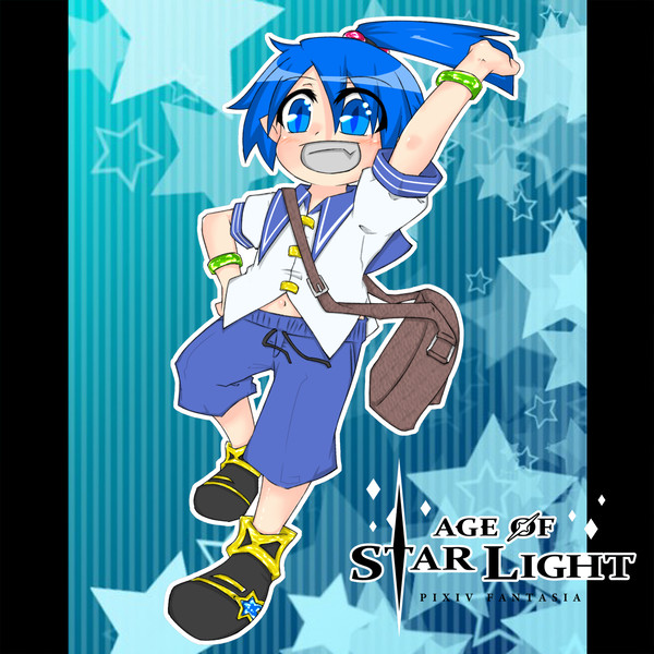 【PFAOS】エンジュ【アステラ】