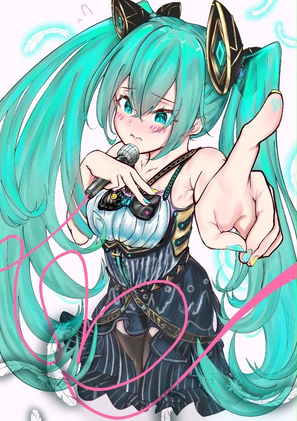 十二歳の初音ちゃんへ