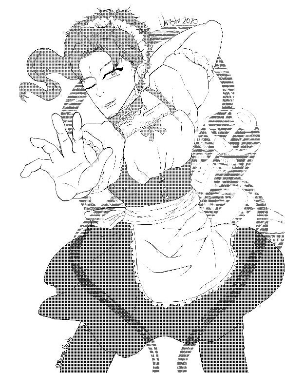 Kakyoin~ Maid Kakyoin~