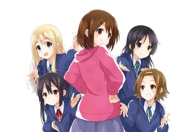 【けいおん!】