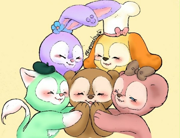 皆大好き