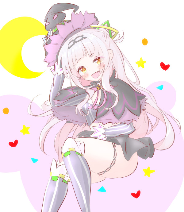 シオンちゃん！
