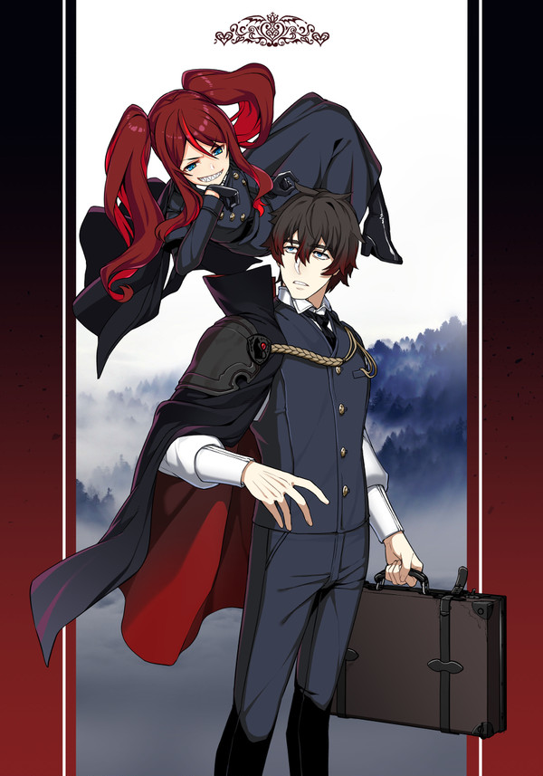 【PFAOS】常夜の診療所【ルナス帝国】