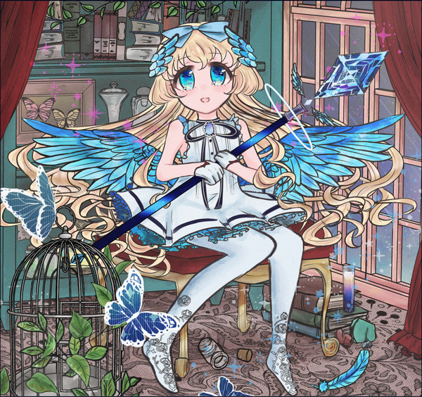 【PFAOS】助手フランツィシェスカ