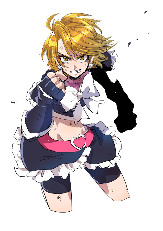 プリティで