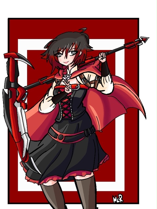 Ruby Rose