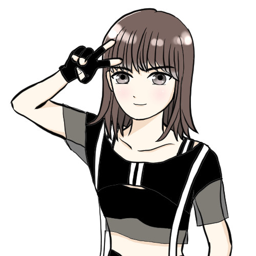 北川莉央ちゃん