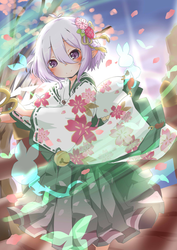 ニュッコロちゃん