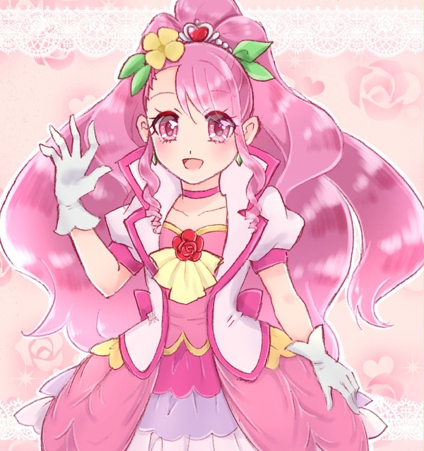 キュアグレース