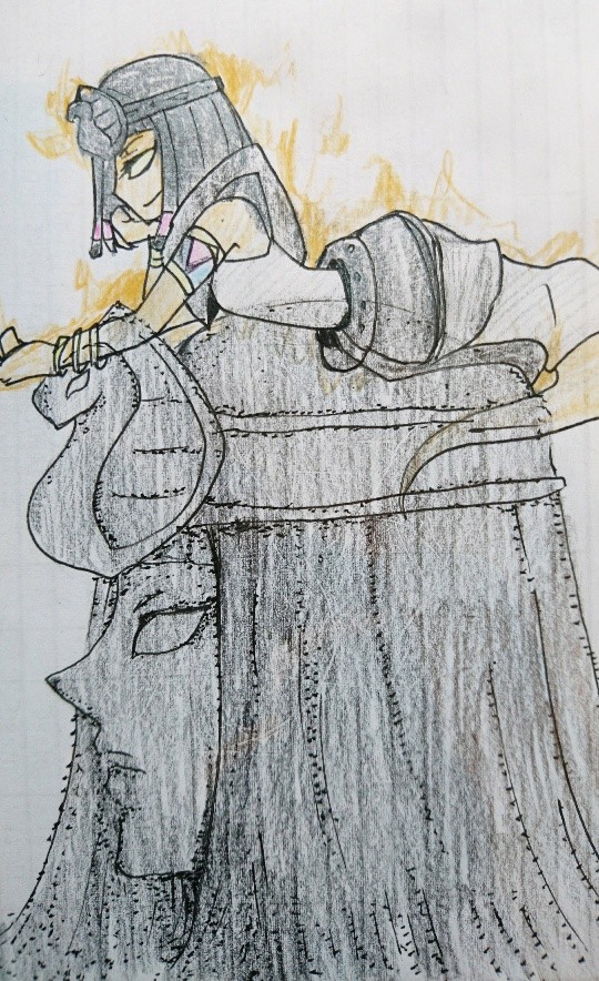 ルイマン3落書き