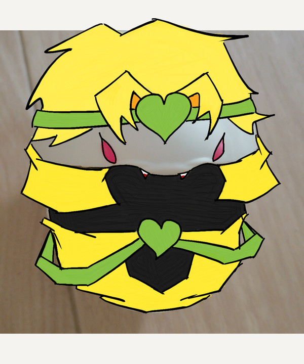 お絵描き