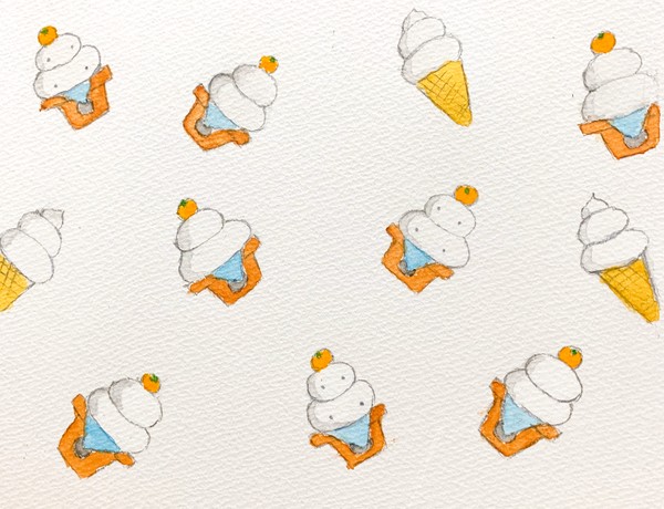素材：鏡もち🍊