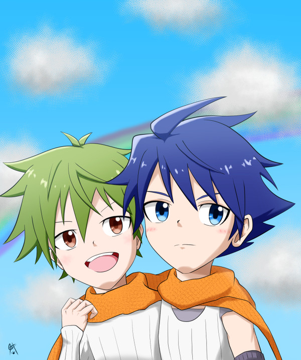 ニットと聞いて浮かんだのがこれだった
