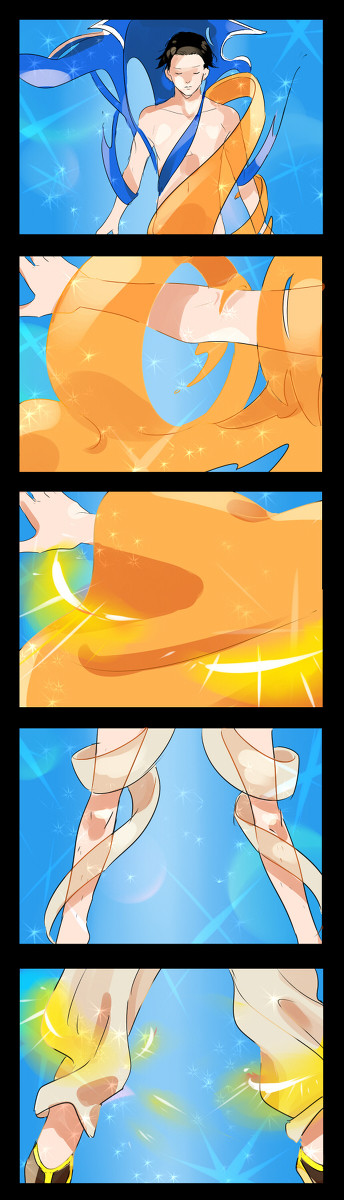 正☆装