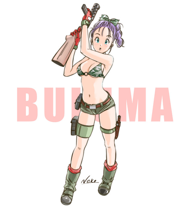 ブルマ