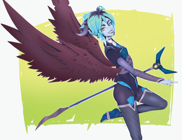The Dragon Price - Nyx
