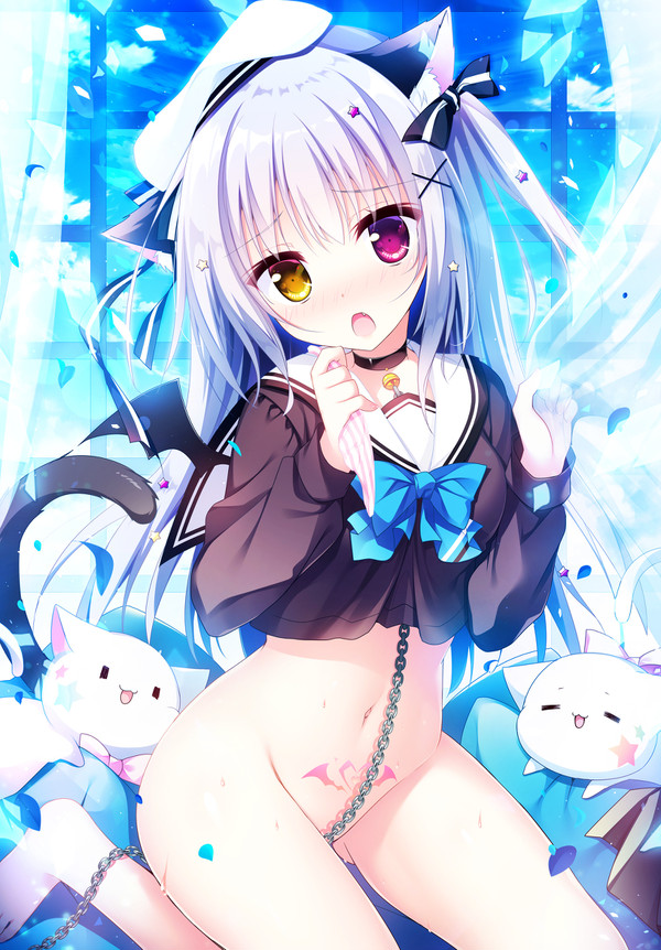ペットの小悪魔ちゃん♡🦇
