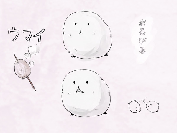 【PFAOS】まるびる【モンスター】