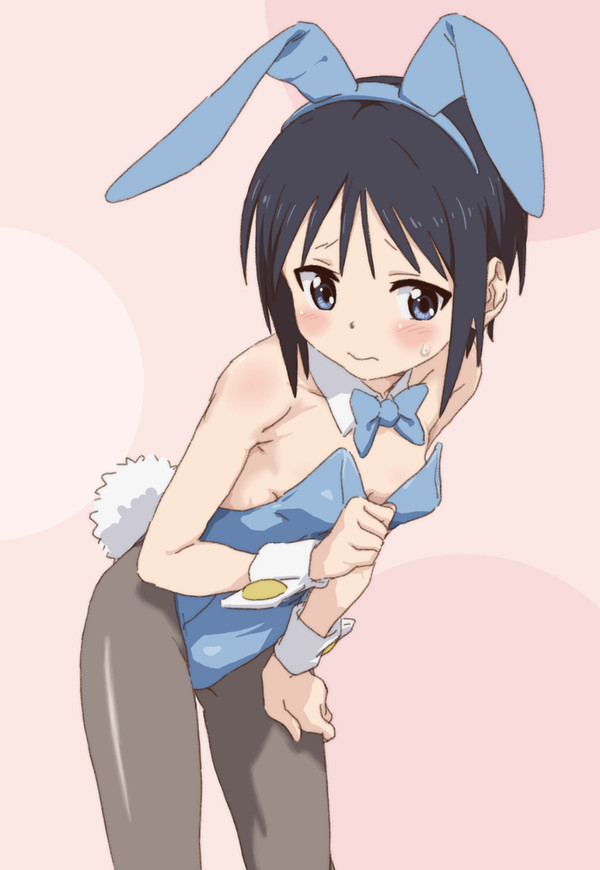 ヤマノススメ　バニーガール