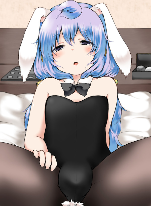 バニーボーイ3号くん