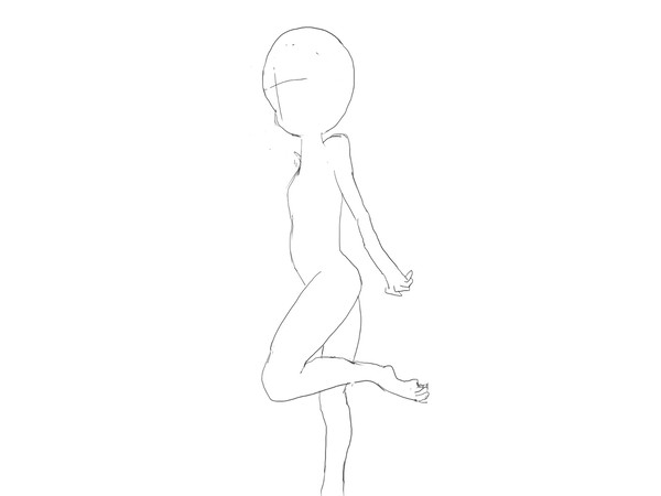 体　練習