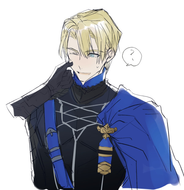 FE3Hらくがき