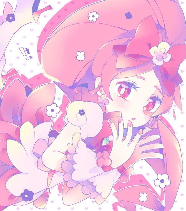 いちりんのはな