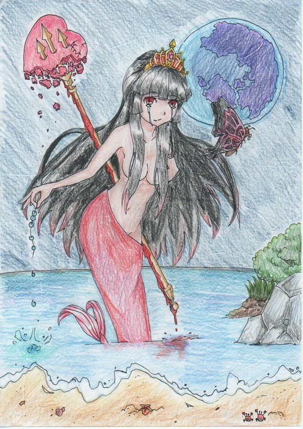 悲しい人魚