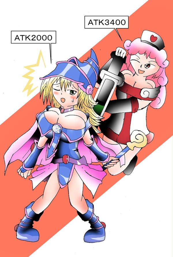 「あんっ･･･！(///□///)」
