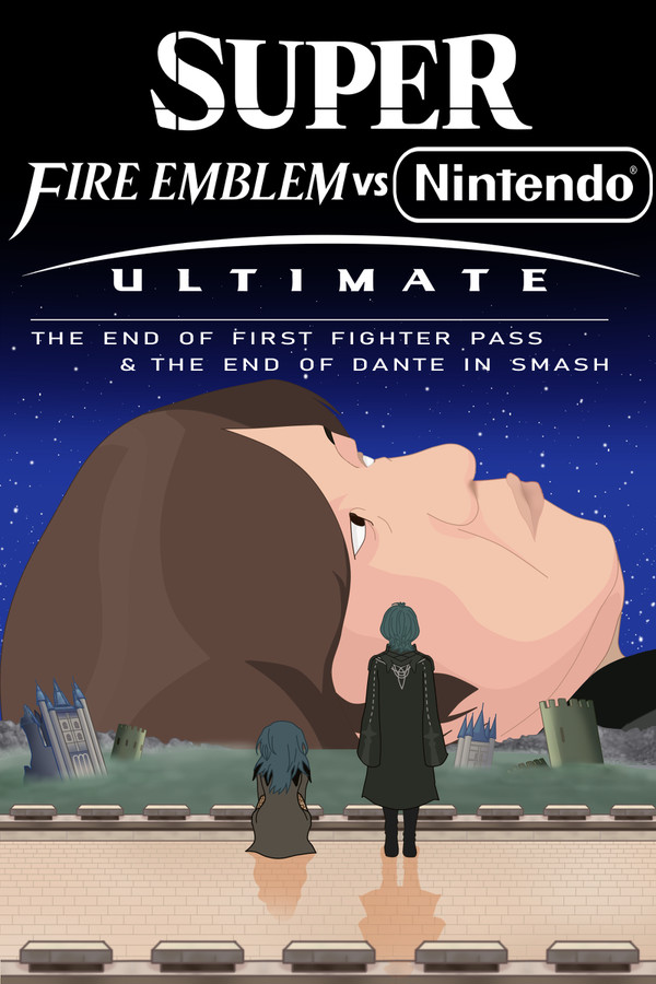 SUPER FE vs Nintendo® ULTIMATE™