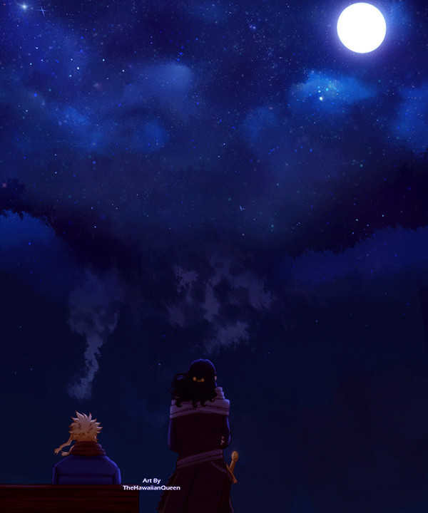 A Bonding Moment