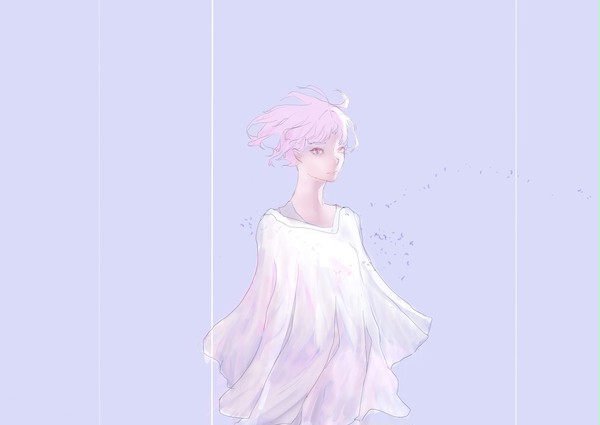 蓝粉