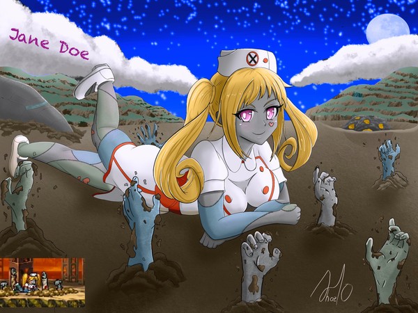 Jane Doe