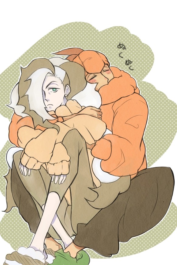 モコモコぬくぬく