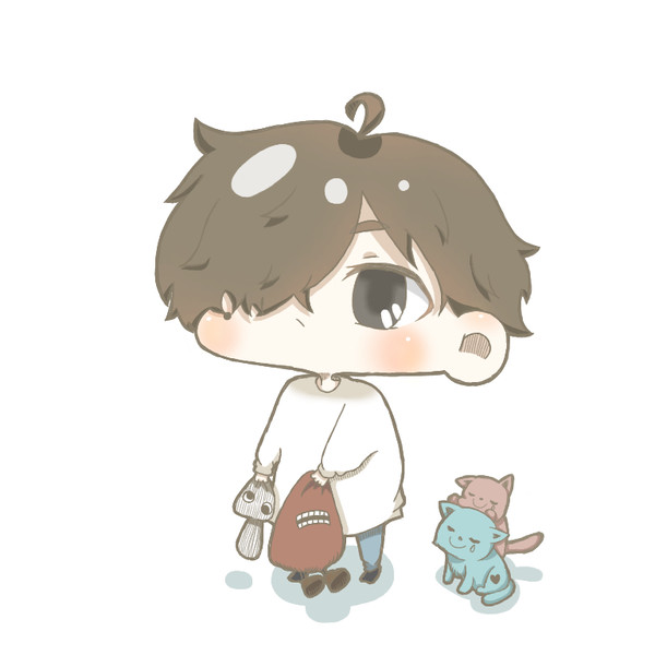 米津さんを描きました(◍ ´꒳` ◍)