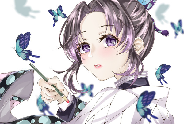 🦋紅差し🦋